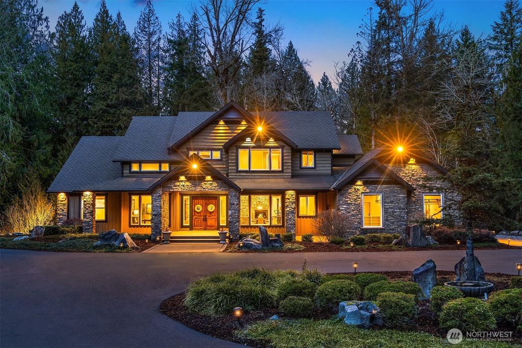 Photo of 26318 SE Old Black Nugget Road, Issaquah, WA 98029 (MLS # 2335064)