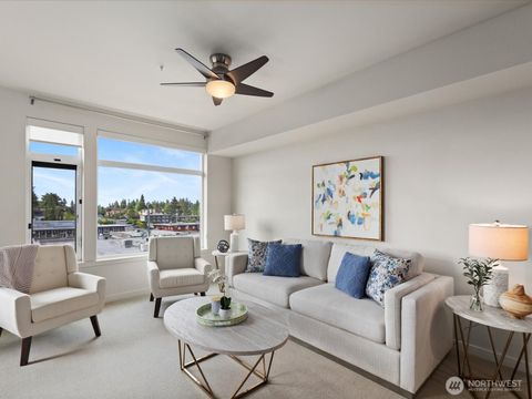 Photo of 15100 6th Avenue SW #411, Burien, WA 98166 (MLS # 2531961)