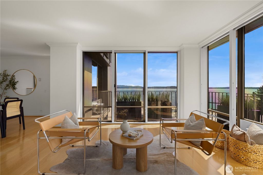 Photo of 1620 43rd Avenue E #4C, Seattle, WA 98112 (MLS # 2507431)