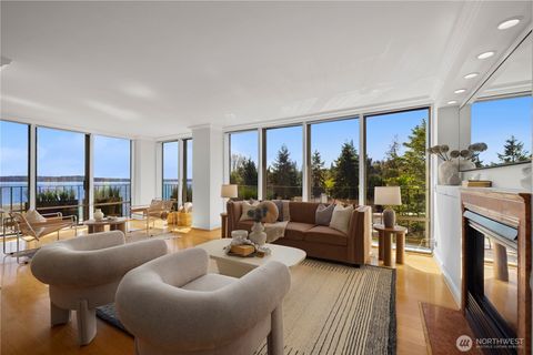 Photo of 1620 43rd Avenue E #4C, Seattle, WA 98112 (MLS # 2507431)