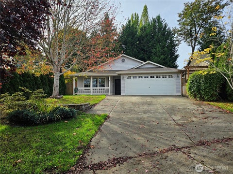 Photo of 6610 105th Street NE, Marysville, WA 98270 (MLS # 2585652)