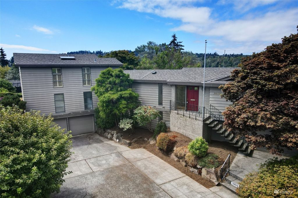 Photo of 3459 NW 59th Street, Seattle, WA 98107 (MLS # 1956349)