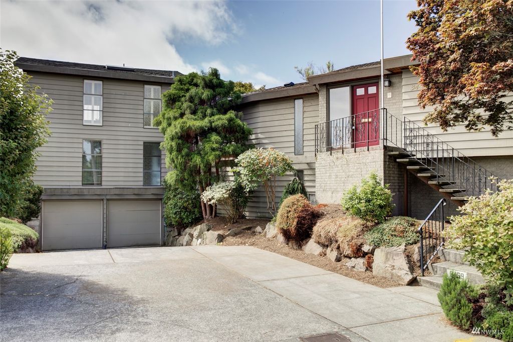 Photo of 3459 NW 59th Street, Seattle, WA 98107 (MLS # 1956349)