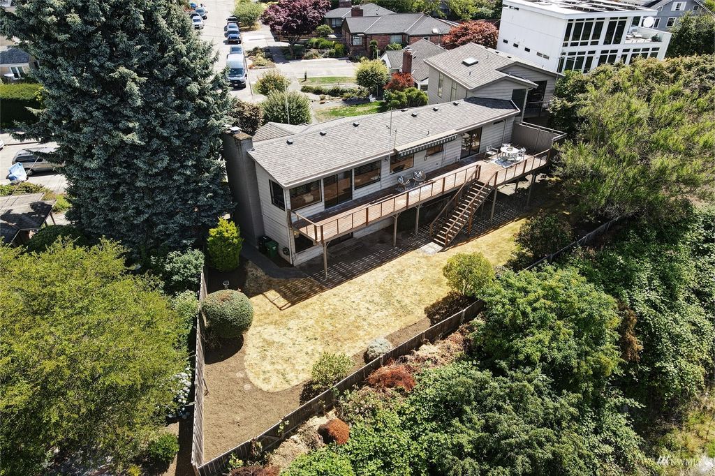 Photo of 3459 NW 59th Street, Seattle, WA 98107 (MLS # 1956349)