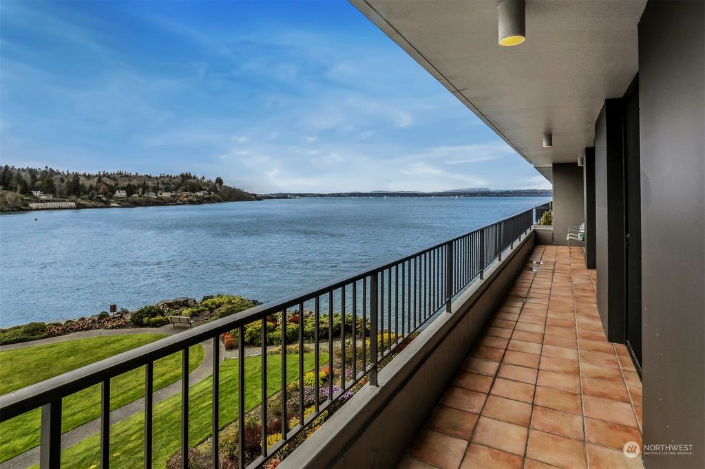 Photo of 6533 Seaview Avenue NW #406A, Seattle, WA 98117 (MLS # 2051710)