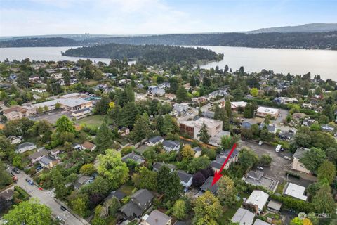 A home in Seattle