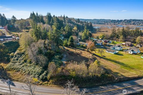Photo of 0 X Morris Street, Raymond, WA 98577 (MLS # 2389713)