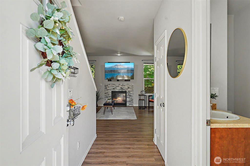 Photo of 7810 Trails End Drive SE, Tumwater, WA 98501 (MLS # 2571798)