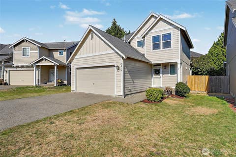 Photo of 7810 Trails End Drive SE, Tumwater, WA 98501 (MLS # 2571798)