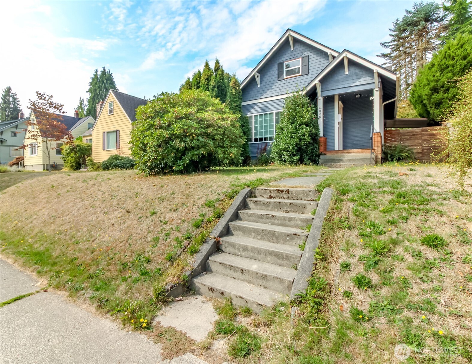 4026 Fawcett Avenue