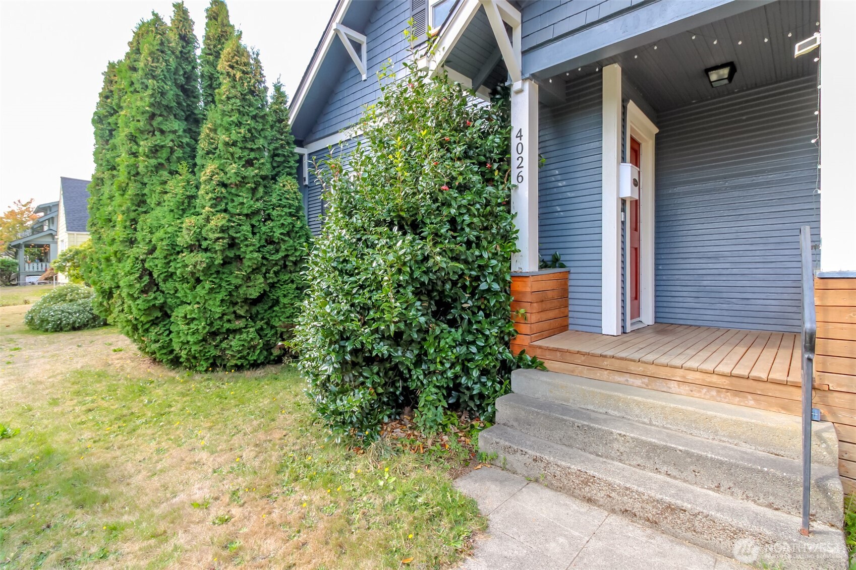 4026 Fawcett Avenue