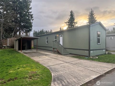 Photo of 17114 153rd Avenue SE #10, Yelm, WA 98597 (MLS # 2467613)