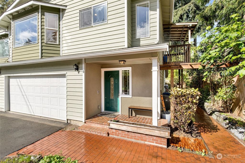 Photo of 12014 10th Drive SE #B, Everett, WA 98208 (MLS # 2224988)