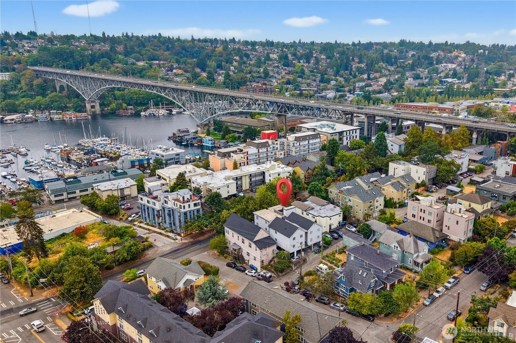 Photo of 952 N 35th Street #102, Seattle, WA 98103 (MLS # 2584380)