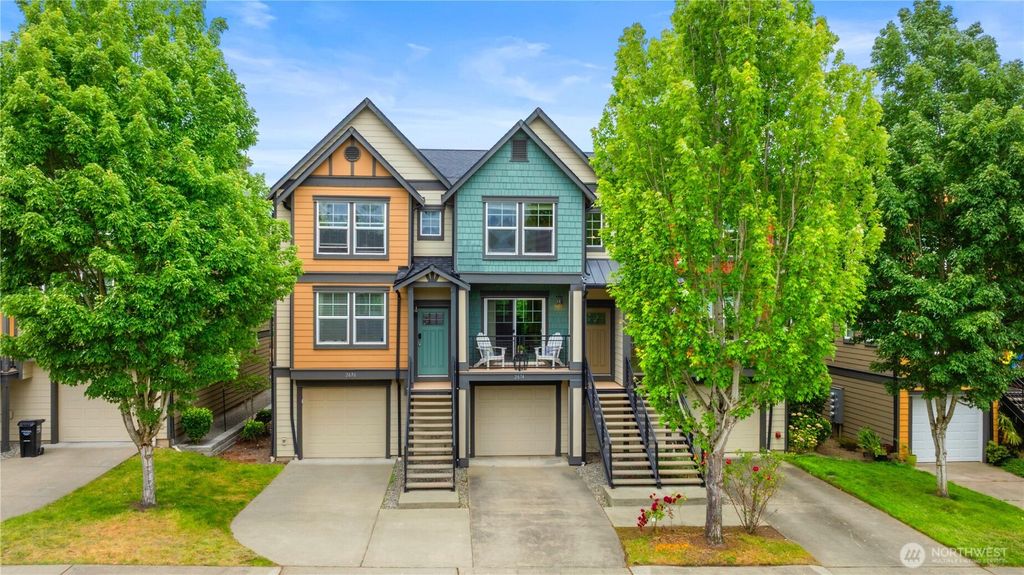 Photo of 2674 SW Sylvan Heights Dr Dr, Seattle, WA 98106 (MLS # 2392517)