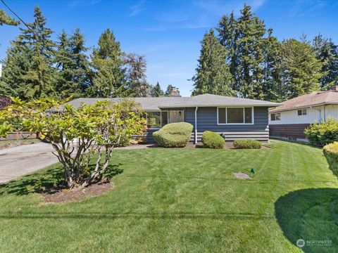 A home in Edmonds