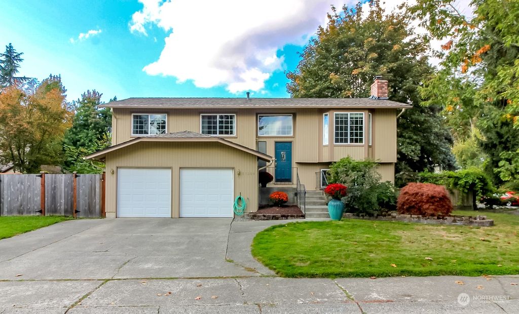 Photo of 17309 161st Avenue SE, Renton, WA 98058 (MLS # 2257110)