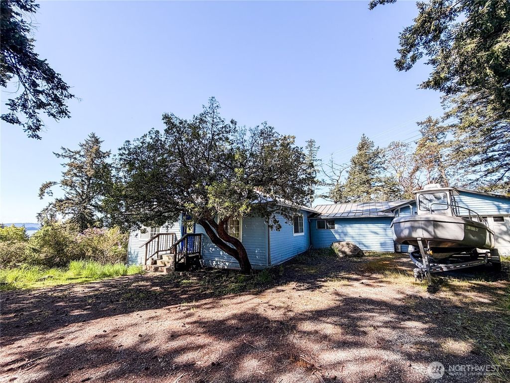 Photo of 4622 Deer Harbor Road, Orcas Island, WA 98245 (MLS # 2513768)