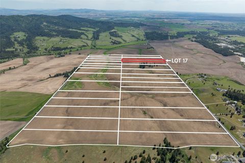 Photo of 0 XXX Jackson Road #Lot 17, Mica, WA 99023 (MLS # 2526485)