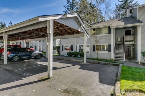 Photo of 23315 Cedar Way #M101, Mountlake Terrace, WA 98043 (MLS # 2505767)