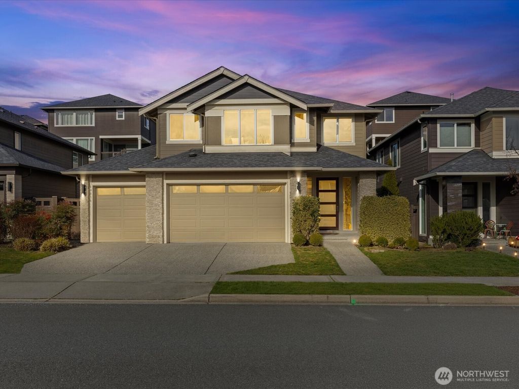 Photo of 19811 136th Place SE, Monroe, WA 98272 (MLS # 2466221)