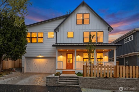 Photo of 20134 23rd Avenue NW, Shoreline, WA 98177 (MLS # 2579520)