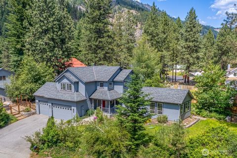 Photo of 12606 Icicle Lane Ln, Leavenworth, WA 98826 (MLS # 2385659) Photo of 12606 Icicle Lane Ln, Leavenworth, WA 98826 (MLS # 2385659)