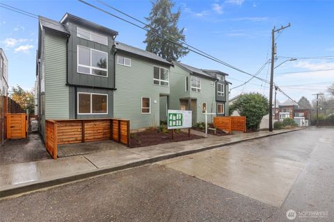 Photo of 3550 S Dawson Street, Seattle, WA 98118 (MLS # 2460635)