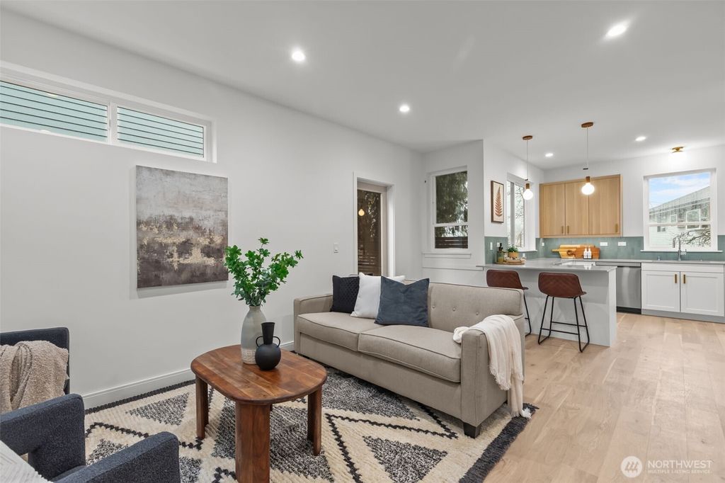 Photo of 3550 S Dawson Street, Seattle, WA 98118 (MLS # 2460635)