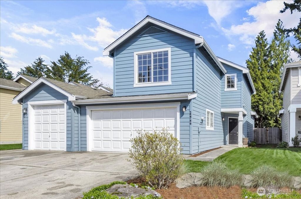 Photo of 22746 SE 242nd Street, Maple Valley, WA 98038 (MLS # 2344508)