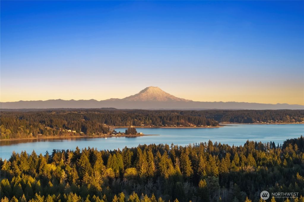 Photo of 61 E Channel Drive, Allyn, WA 98524 (MLS # 2508960)