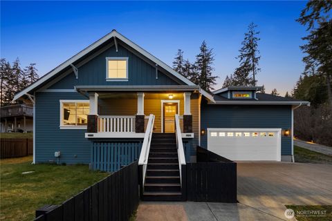 Photo of 61 E Channel Drive, Allyn, WA 98524 (MLS # 2508960)