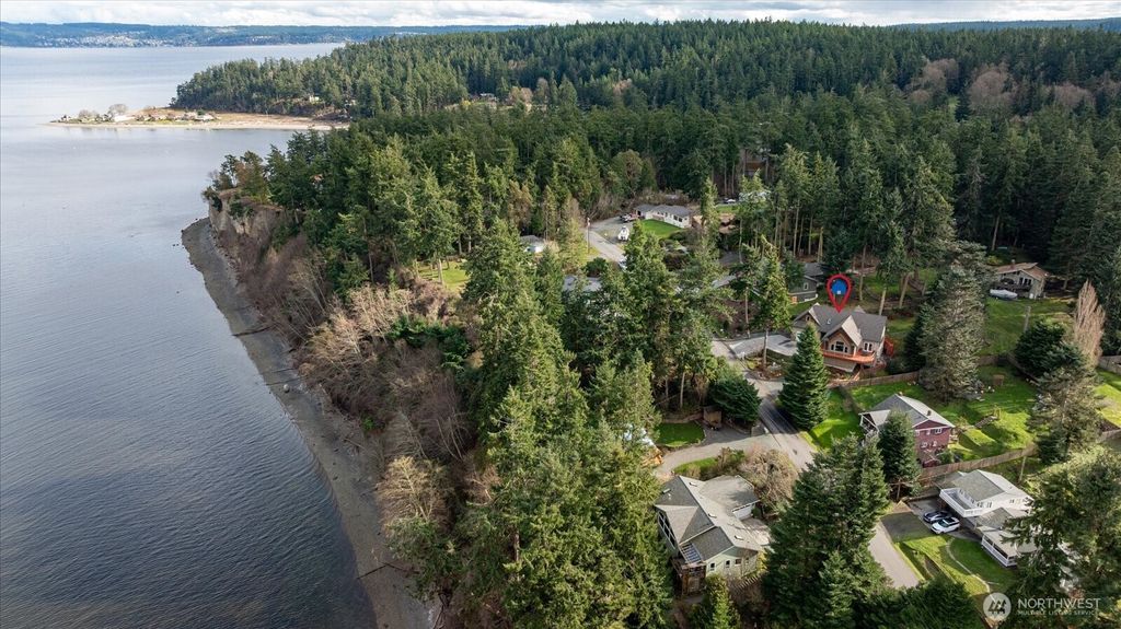 Photo of 273 Marine Drive, Coupeville, WA 98239 (MLS # 2482180)