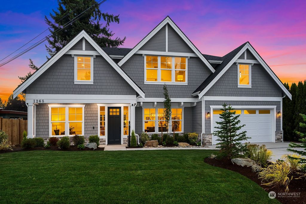 Photo of 1265 149th Place SE, Bellevue, WA 98007 (MLS # 2170657)