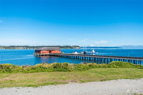 A home in Coupeville