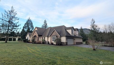Photo of 24127 131 Avenue NE, Arlington, WA 98223 (MLS # 2477323)