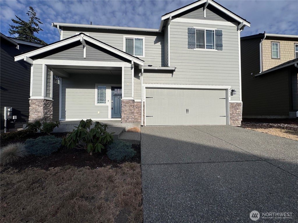 Photo of 4335 Acacia Lane SE, Port Orchard, WA 98366 (MLS # 2579068)