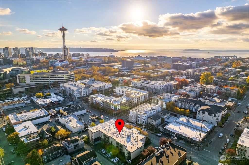 Photo of 810 Taylor Avenue N #127, Seattle, WA 98109 (MLS # 2015622)