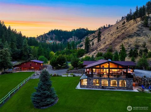 Photo of 951 Willems Road, Cashmere, WA 98815 (MLS # 2364331)