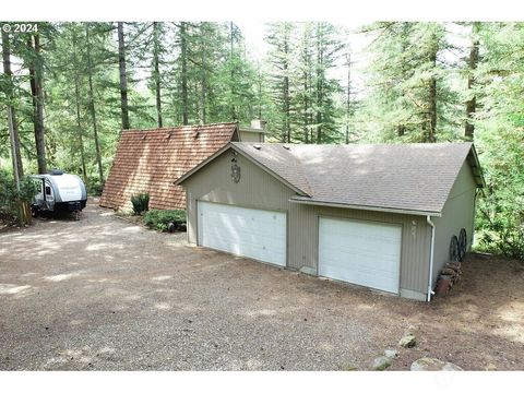Photo of 27007 NE Dole Valley Road, Yacolt, WA 98675 (MLS # 2343161)