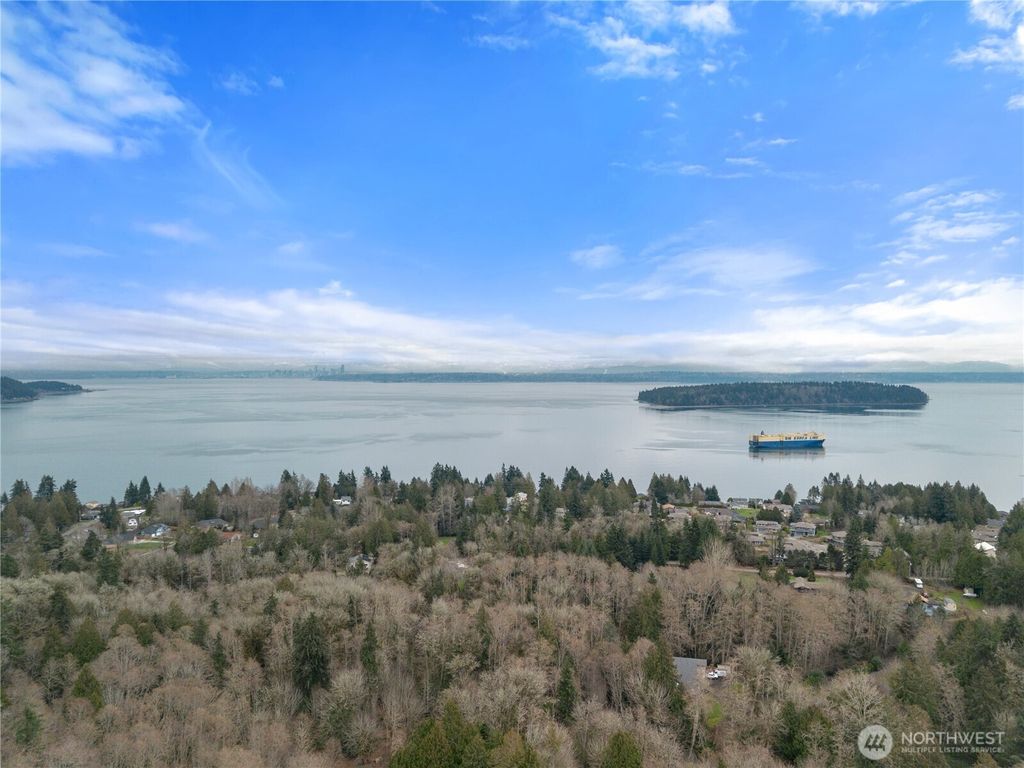 Photo of 7350 E Raintree Lane, Port Orchard, WA 98366 (MLS # 2483463)