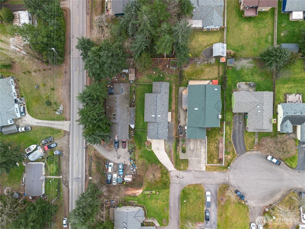 Photo of 7350 E Raintree Lane, Port Orchard, WA 98366 (MLS # 2483463)