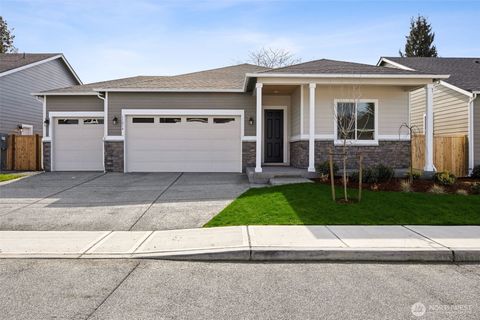 11814 63rd ST Ct E E Unit 04, Puyallup, WA 98372 - MLS#: 2328103