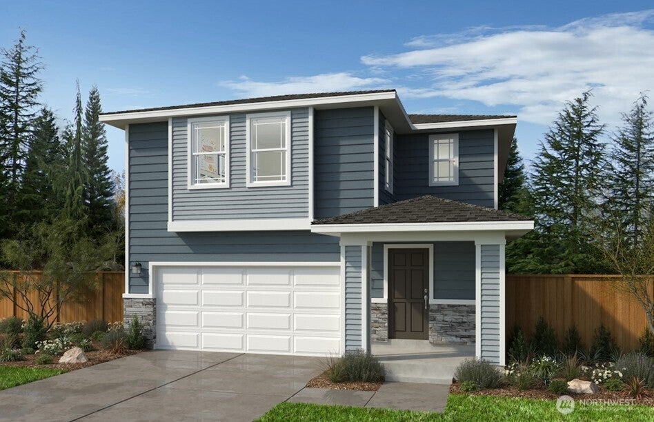Photo of 2419 128th Place SE #36, Everett, WA 98208 (MLS # 2593805)