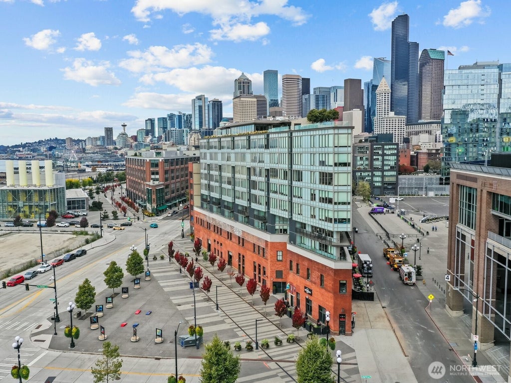 Photo of 590 1st Avenue S #612, Seattle, WA 98104 (MLS # 2589056)