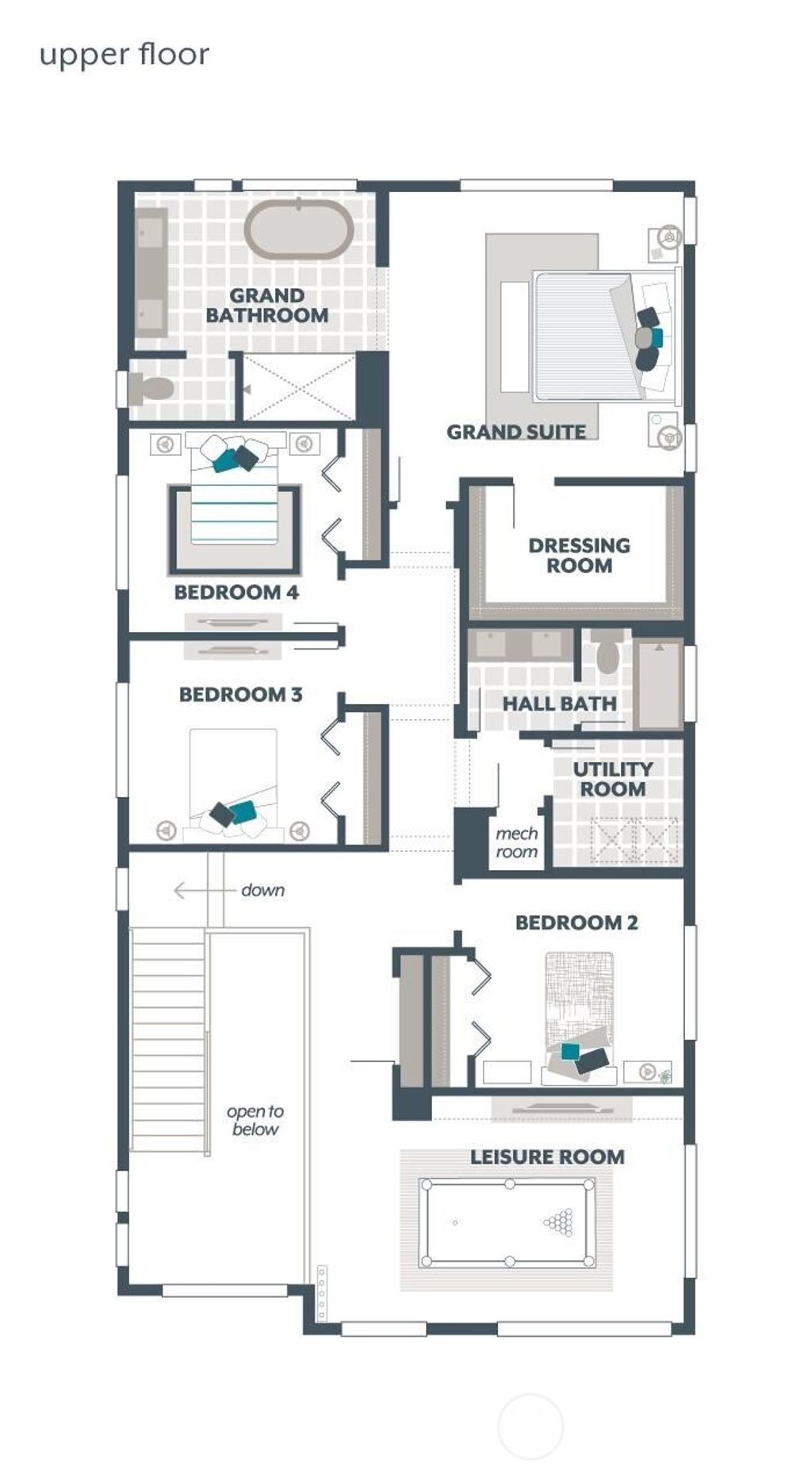 Photo of 8763 47th Place NE, Marysville, WA 98270 (MLS # 2490020)