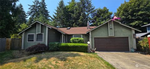 A home in Puyallup