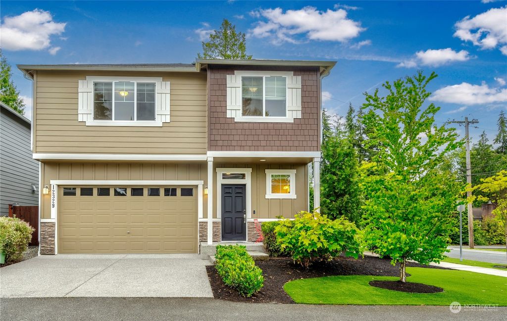 Photo of 12329 23rd Drive SE #10, Everett, WA 98208 (MLS # 2255145)