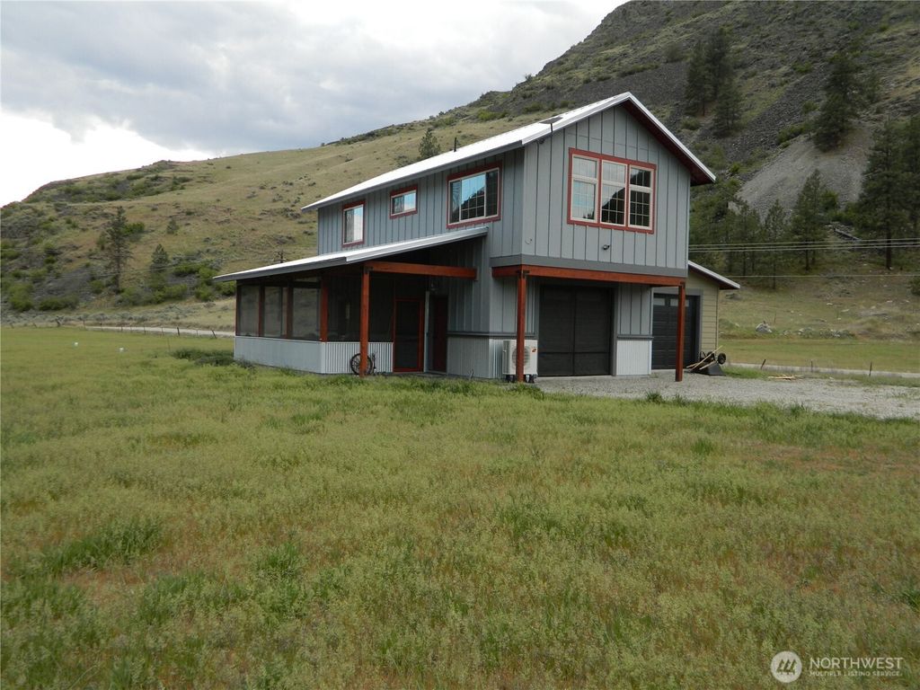 Photo of 23 Allemandi Road, Loomis, WA 98827 (MLS # 2524268)