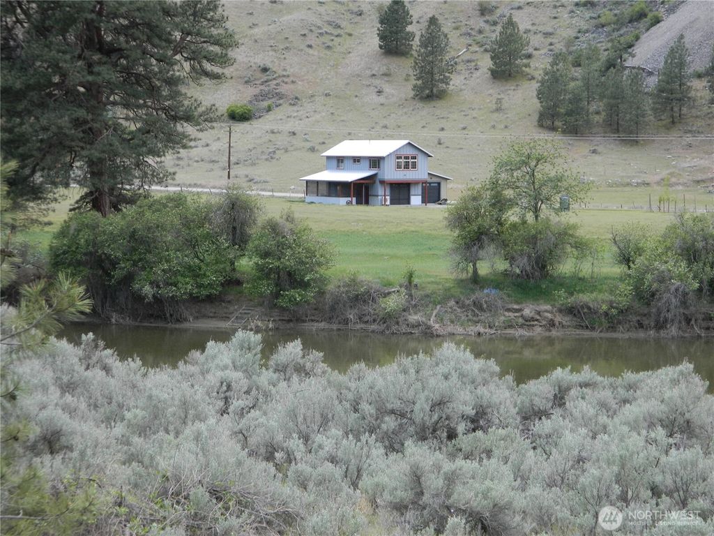 Photo of 23 Allemandi Road, Loomis, WA 98827 (MLS # 2524268)